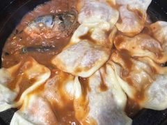 -满兴咱妈烀饼铁锅炖(兰州北街店)