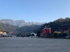 -九华山风景区