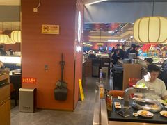 -東盛炭烤自助料理(玄武招商花园城店)