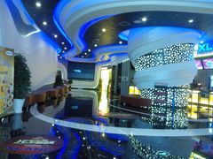 大堂-万达影城(经区九龙城店)