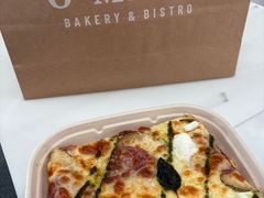 -O’mills Sourdough Bakery&Bistro(浦东机场店)