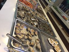 -渔公码头海货全海鲜自助(海滨旅游路店)