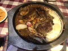 -开心果牛扒城(雍华庭店)