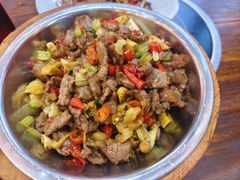 -伙工殿餐厅(吉大店)