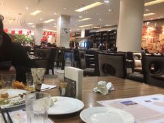大堂-海中洲国际大酒店-自助餐厅