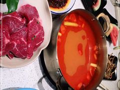 -庖丁家水煮牛排火锅(巴国城店)