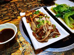 卤味拼盘-台南擔仔面·卤肉饭(老虹井路店)