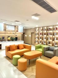 -千禧果月子会所(郑州东站店)