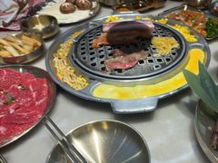 -韩宫宴烤肉·料理(荆门漳河万达店)