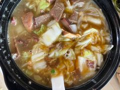 -闫家驴肉老店(华电一校店)