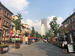 -天津君隆威斯汀酒店