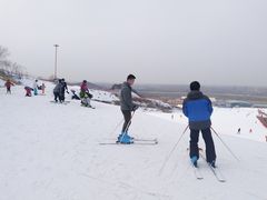 -北京莲花山滑雪场