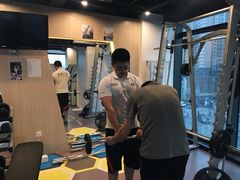 -Nirvana fitness私教健身工作室(古城店)