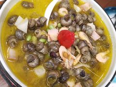 鲜虾汤螺狮-锡和无锡菜(景丽苑店)