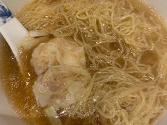 鲜虾云吞面-正斗·港式粤菜(SKLP店)
