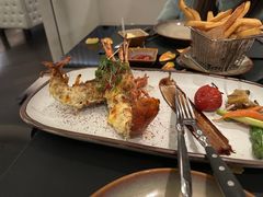-上海苏宁宝丽嘉酒店·Cafe Bellagio西餐厅