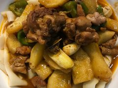 -西域胡氏大盘鸡(谈固店)