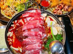 -MI WU FACTORY米屋美食工厂餐厅(绿地店)