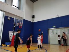 -翼速篮球·少儿篮球培训·中考体育(贵和店·原鲁能城店)