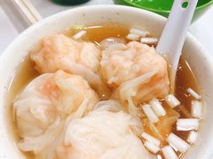 淨云吞-麦文记面家(佐敦店)