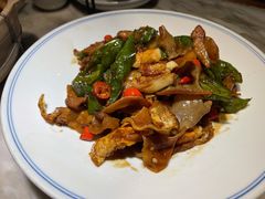 包公小炒肉-掌柜的店·河南菜(日月光店)