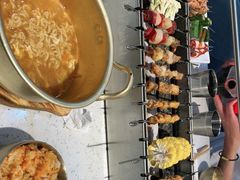 -延小二烤串店(银泰店)