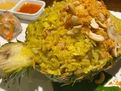 菠萝炒饭-Siam泰餐厅(水上公园店)