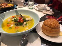 鲜青花椒鱼-港丽餐厅(高德置地店)