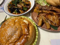 咖喱大虾-今之味南亚厨房·探店指南(领展购物广场店)