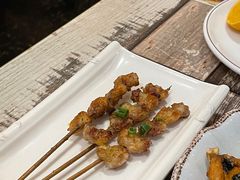 -利杨记·本味轩粥坊·烧烤(宝体店)