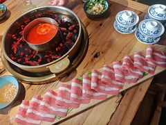 -矮板凳老火锅(宽窄巷子店)