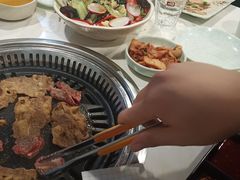 -梅梅家的烤肉店(槐北路店)