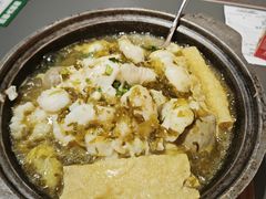 酸菜巴沙鱼-领蟹祥记·香辣蟹·特色小海鲜(奥体天虹店)