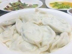 -滨海小渔村·海肠捞饭·鲅鱼水饺·特色老火鱼丸汤(华田店)