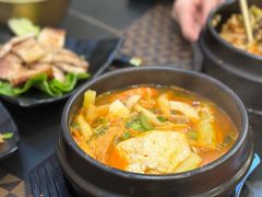 -韩本家韩国料理餐厅(大东街店)