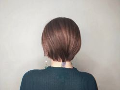 -MYYF SALON烫发染发