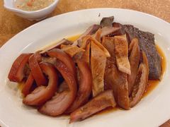 卤水拼盘-揭阳钟记小食(福田新村店)