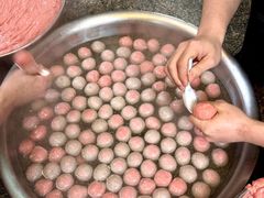 -阿娟牛肉丸·手打牛肉丸·现做现卖