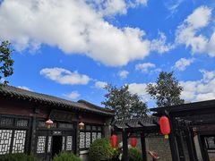 -清风小镇闯关东影视基地
