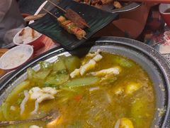 -炭舍干锅(华发商都店)