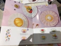 菜单-满记甜品(金融街店)