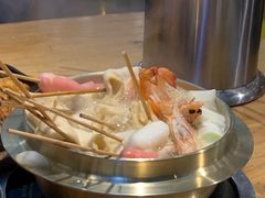-延边河坝烧烤串城(车公庙店)