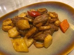 鬼马澳洲牛肉-厦门朗豪酒店 · 明阁中餐厅