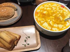 蟹黄豆花-千日贺茶餐厅(高新万达店)