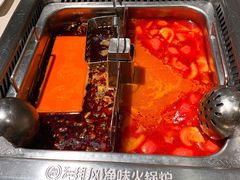 -海底捞火锅(上元大街店)