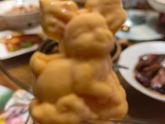 -新白鹿餐厅(爱琴海购物中心店)