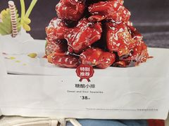 -绿雅酒家(江西中路店)