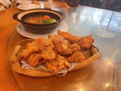 椒盐炸排条-牧羊餐厅