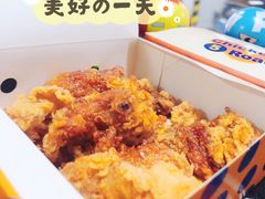 -前进5路汉堡炸鸡(汉街skp店)