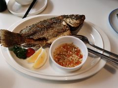 香煎青鲷鱼-新旺茶餐厅·早餐·夜宵(仙霞店)